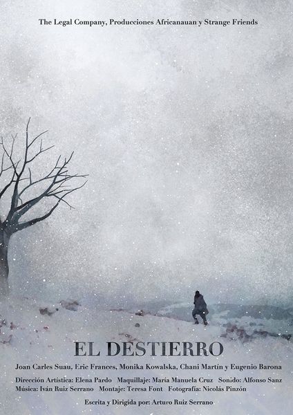 El destierro