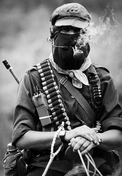 La Véridique légende du sous-commandant Marcos