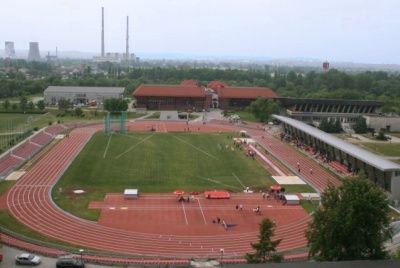 Im LA-Stadion von Krakau feierte unser Team große Erfolge