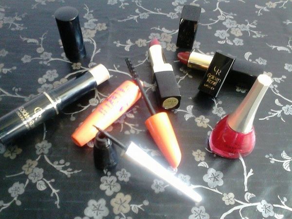 Haul Cookie's Make Up