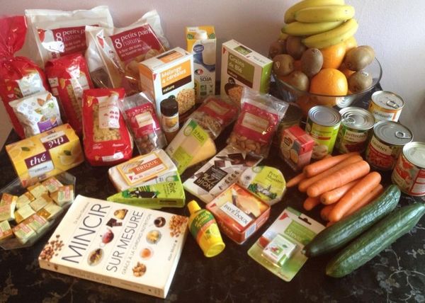 Mon rééquilibrage alimentaire - La Chrono-nutrition