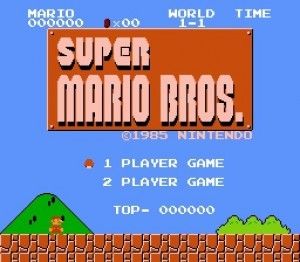 Mario Bros : 30 ans déjà