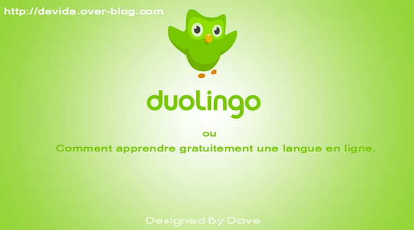 duolingo plateforme d'apprentissage