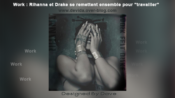 Work Rihanna Drake