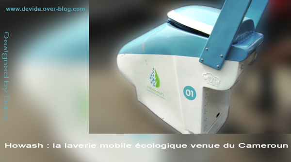 howash laverie ecologique mobile
