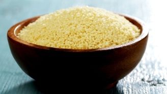 Couscous légumes et pois chiches