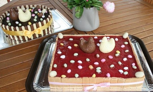 Gateaux de Paques