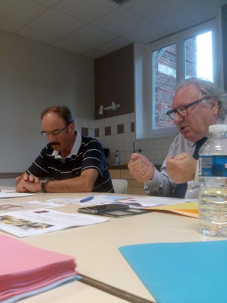 faire rencontre reunion