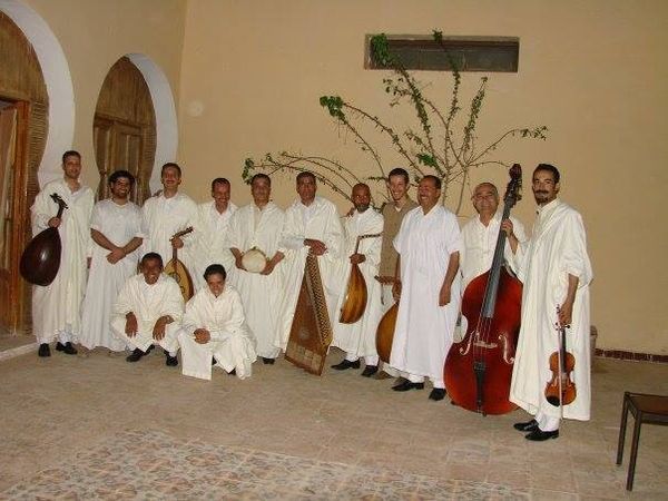 جمعية المزهرية تؤسس للمدرسة الرابعة للفن الاندلسي