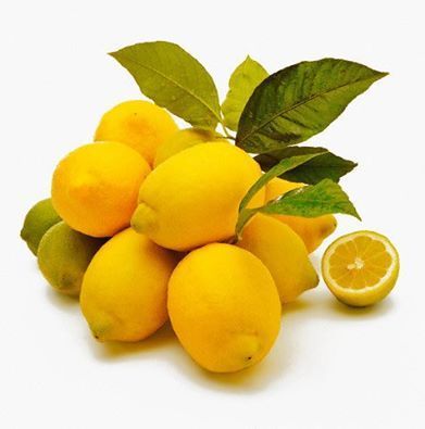 Les bienfaits du citron.