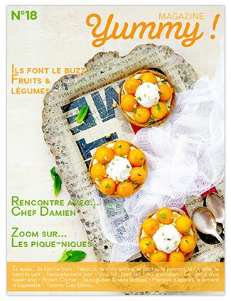 Yummy Magazine n°18