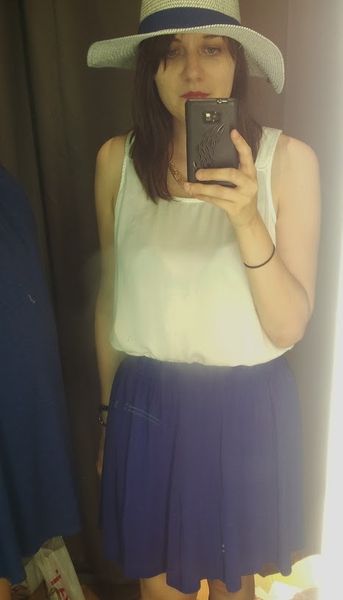 Essayages H&M, Monop et Naf Naf !