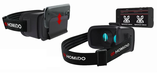 VR360 un nouveau média, une révolution?