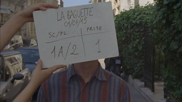 Jimmy Boutry nous parle de son travail sur le film 'La baguette' - Tournage en super16.