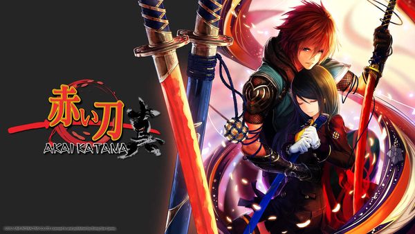 Finish it! #5 : Akai Katana "Climax"/"Zetsu". (Again!!!)