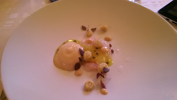 Restaurant Le jardin Secret - Wantzenau
