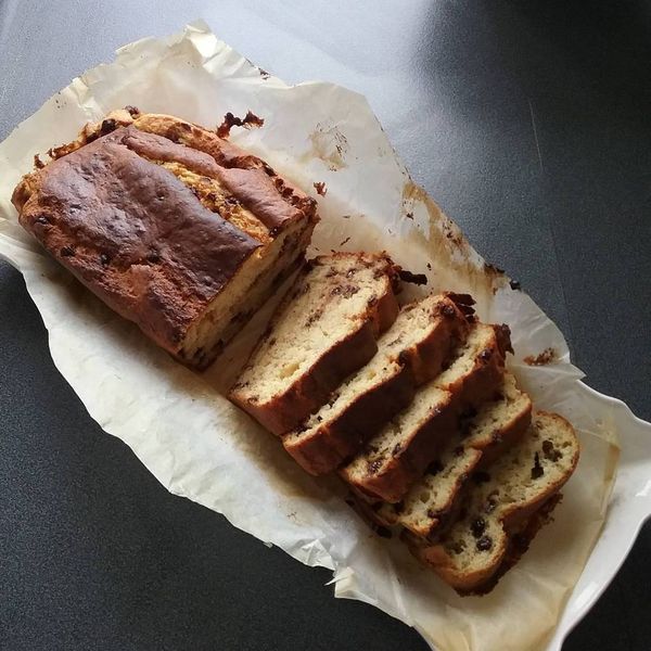 Banana Bread sans beurre ni sucre - Recette légère