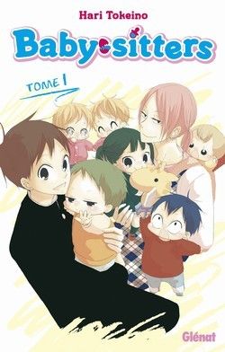 Couverture du tome 1.