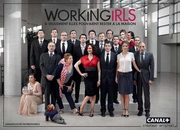 Workingirls revient pour une saison 4 aux Urgences !!