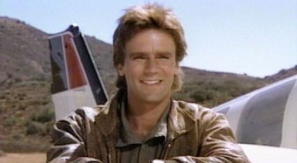 Malheureusement, on connait aujourd'hui le nom du nouveau MC Gyver