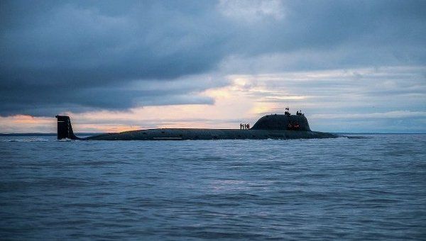 Quelques nouvelles des sous-marins russes