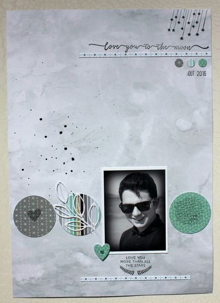 invitée créative d'octobre Stephscrap87