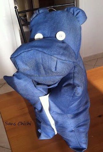 Hippo suite.......mais pas fin