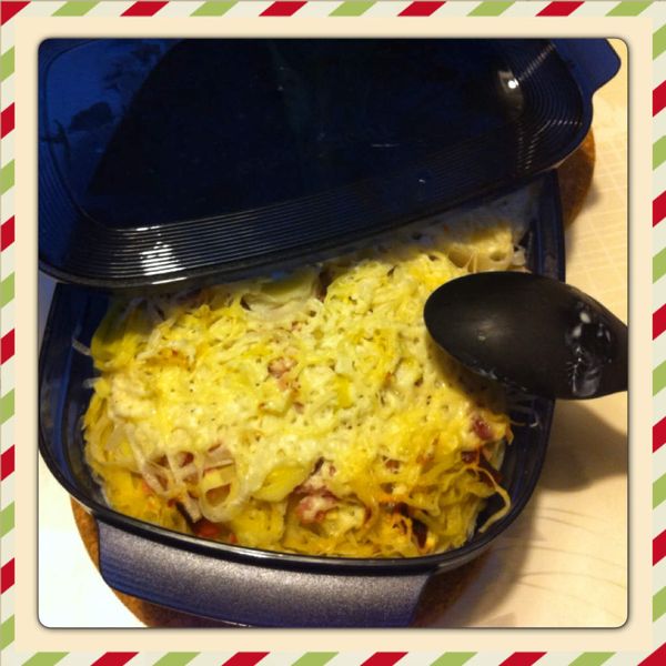 Gratin complet