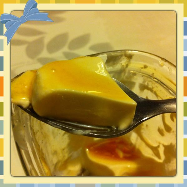 Panna cotta