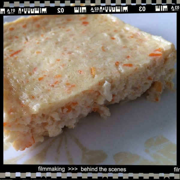 Clafoutis au surimi