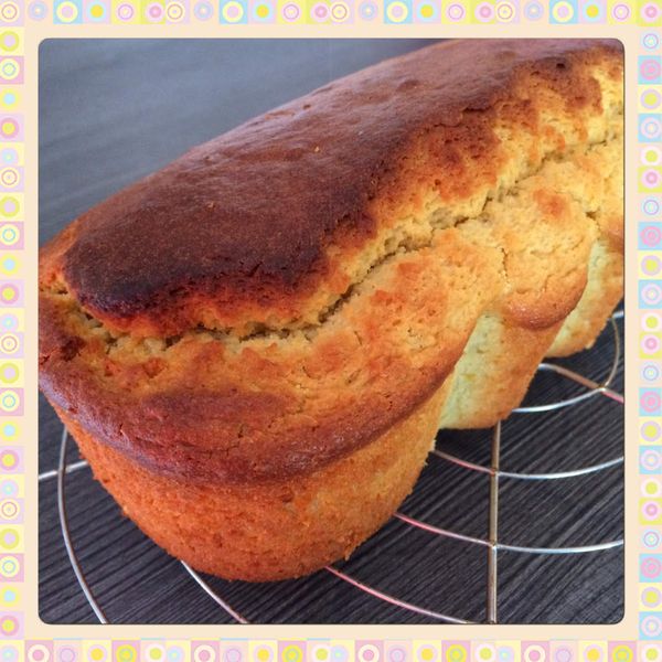 Cake au citron