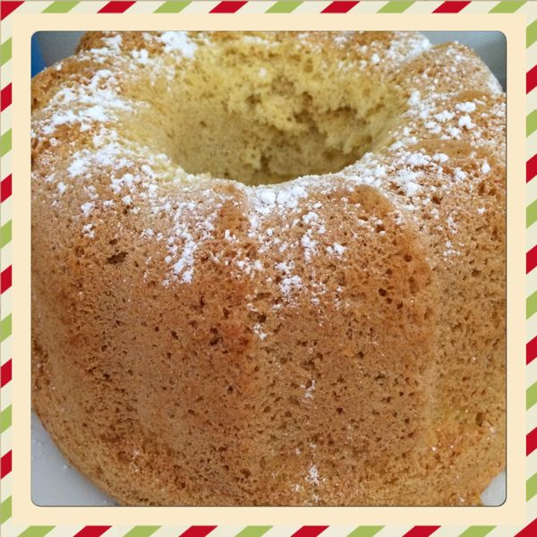 Gâteau moelleux
