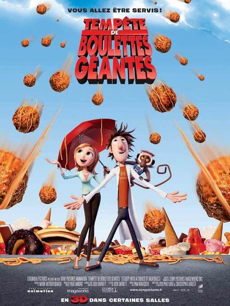 Boulettes géantes boeuf emmental