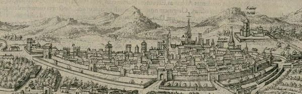 La cité devenue trop petite