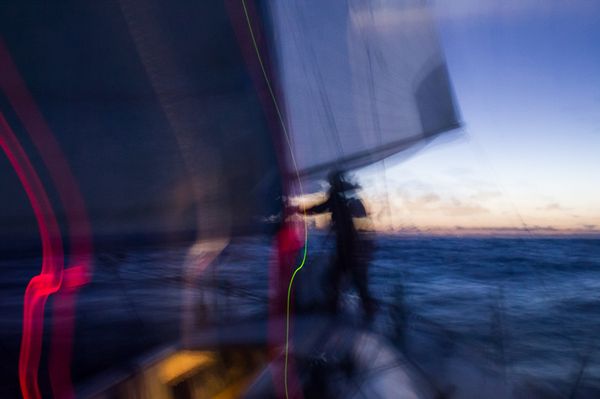 2012, deuxième étape, au bout de la fatigue (Photo F. Augendre)