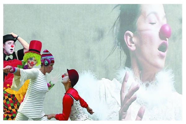 Stage : La vie est plus belle en clown !
