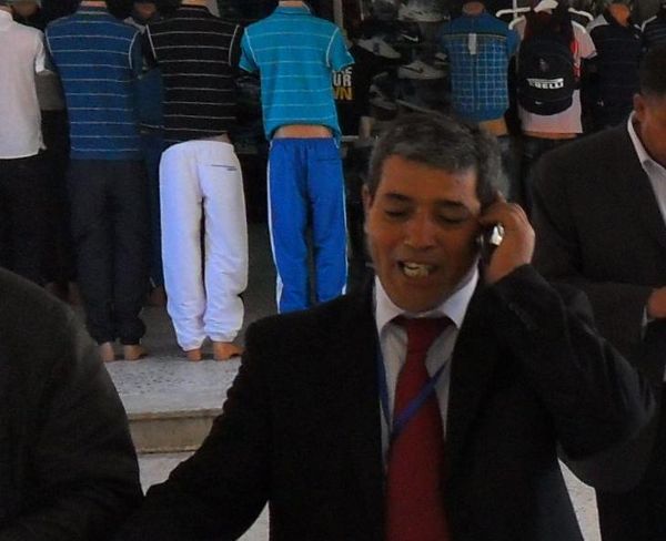 La LADDH CHLEF