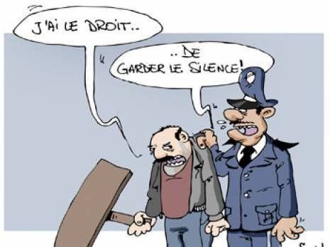 lors des prochaines négociations avec l’Algérie, le respect des droits de l’Homme doit être prioritaire