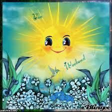 bon week-end ensoleillÃ©