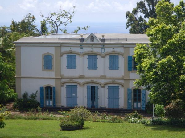 Ile de La Réunion : fin