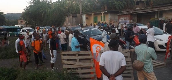 Grève générale à Mayotte