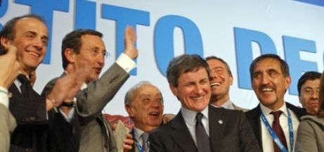 Bocchino, i colonnelli e la destra che non c'è