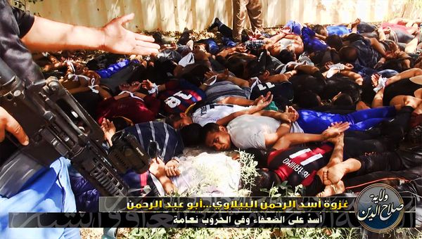 Gli americani riconquistano l'Iraq con i "loro" tagliagole wahabiti