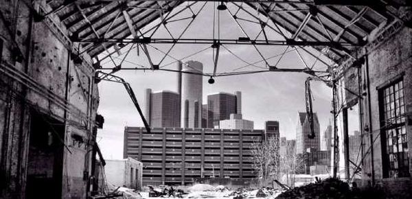 I grandi successi del neoliberismo: Detroit e l'acqua