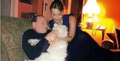 Scaramacai, il gabibbo, la baiadera e il cane Dudù