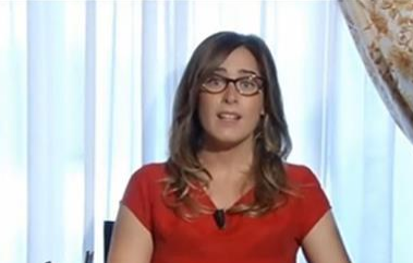La Boschi vista da Marco Travaglio