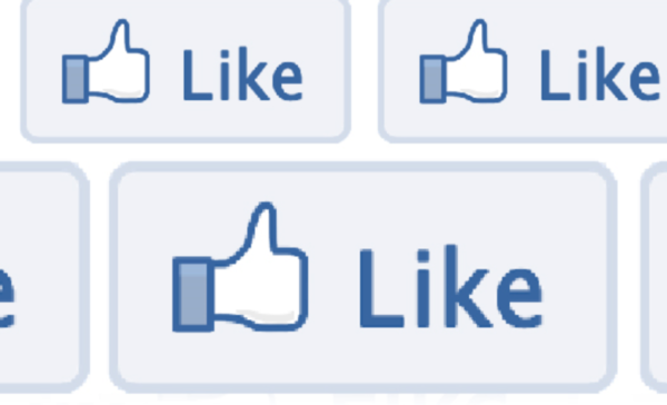 Facebook: ecco cosa accade se metti "mi piace" a tutto