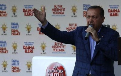Lo sporco gioco di Erdogan & C.