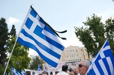 Yanis Varoufakis: "...L'uscita dal programma di bailout da parte della Grecia è solo propaganda..."