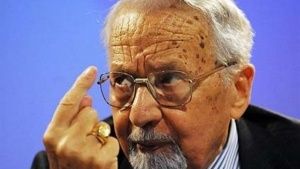 Adinolfi: “Gelli? Quasi simpatico, se chi lo critica è peggio di lui”
